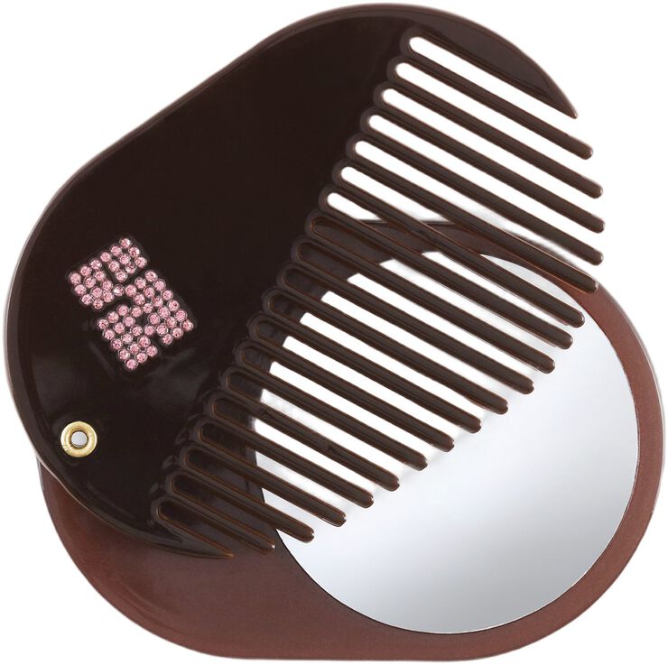 Icon Mirror/Comb
