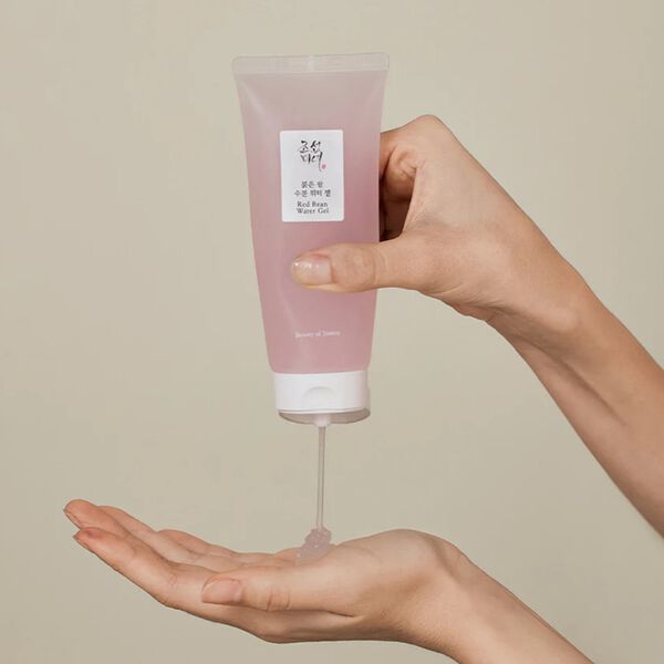 Red Bean Water Gel