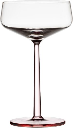 Essence cocktailglas 31cl rosa 2 stk.