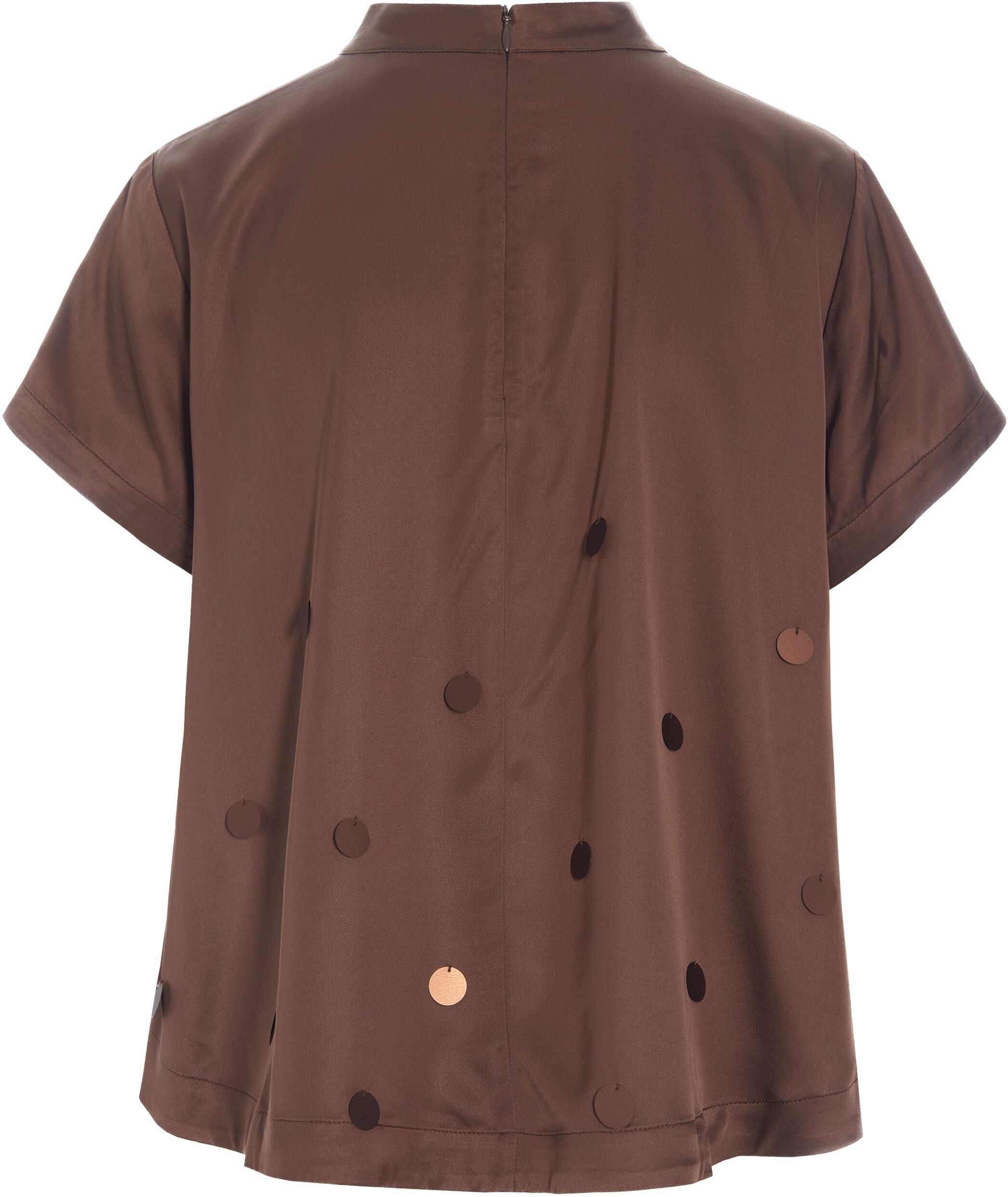 Kuhaku pailletbluse