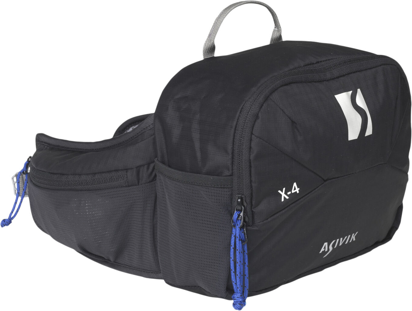 Asivik X-4 hofte- / b&aelig;ltetaske - C0