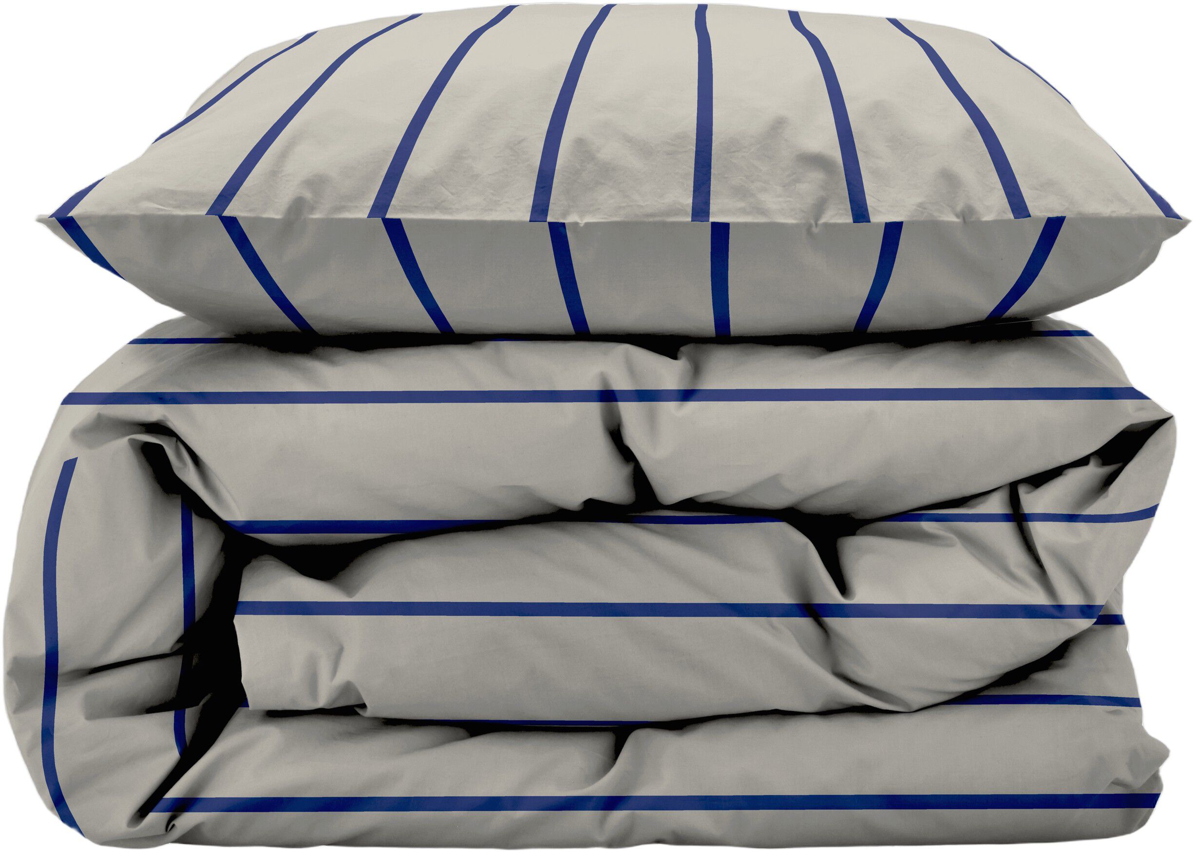 P&aring;slakanset 140x200 Echo Sky Blue