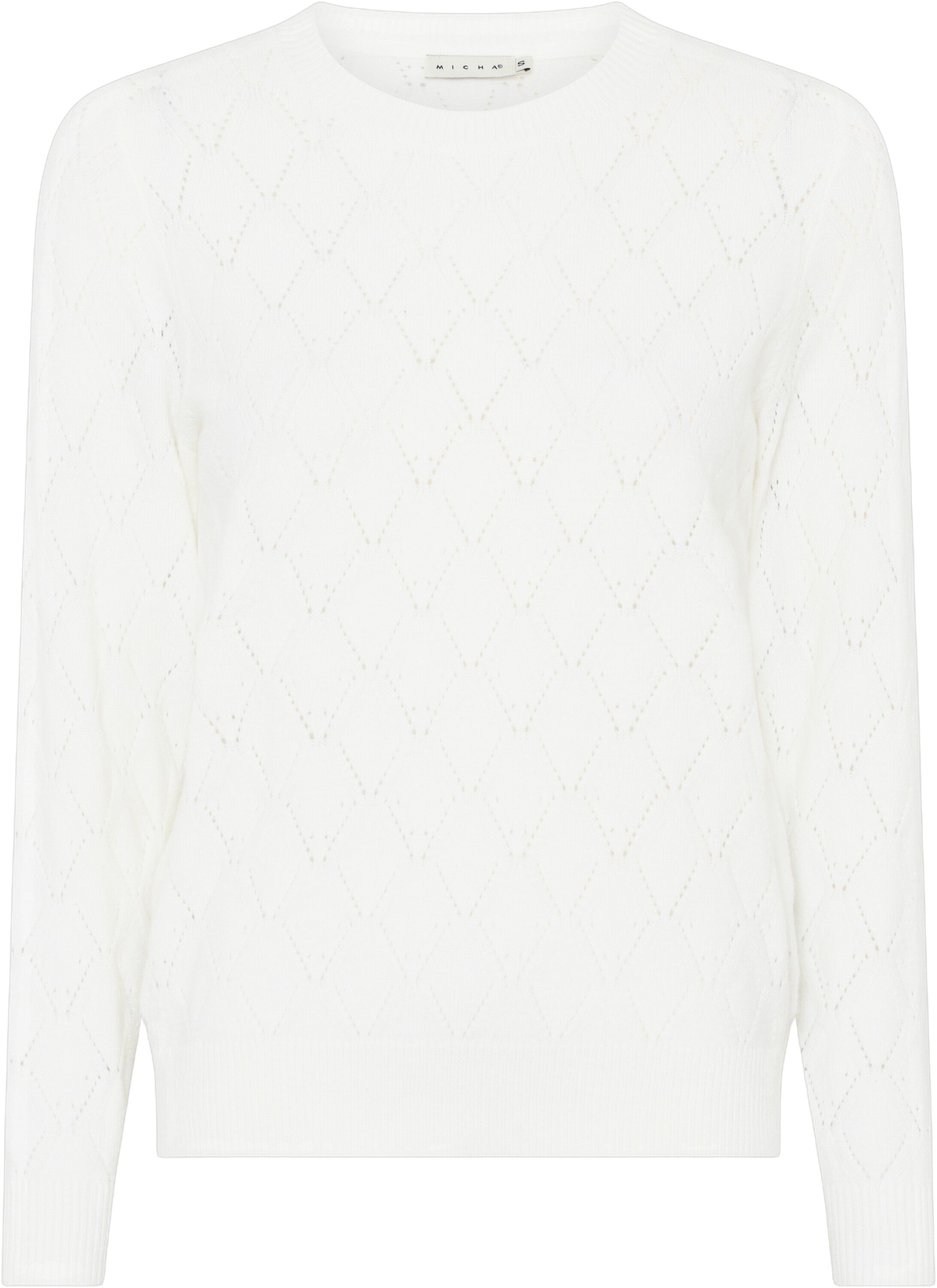 BB Jumper_ Basic Fine CosyKnit