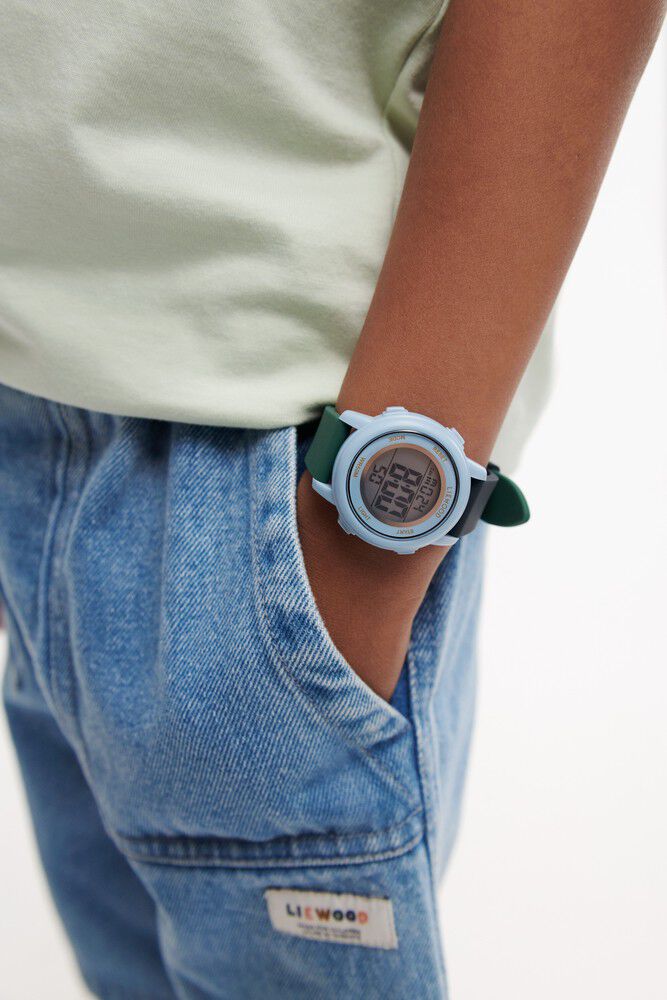 Sussi Wrist Watch Peach / Sea shell