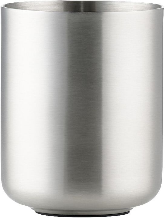 Tandborstmugg Ume Stål