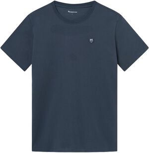 LOKE badge tee - Regenerative Organic Certified� - GOTS/Vegan