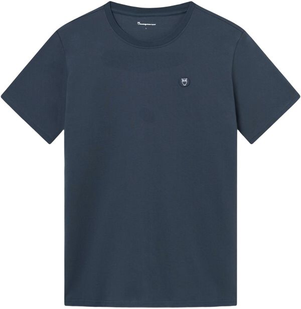 LOKE badge tee - Regenerative Organic Certified� - GOTS/Vegan