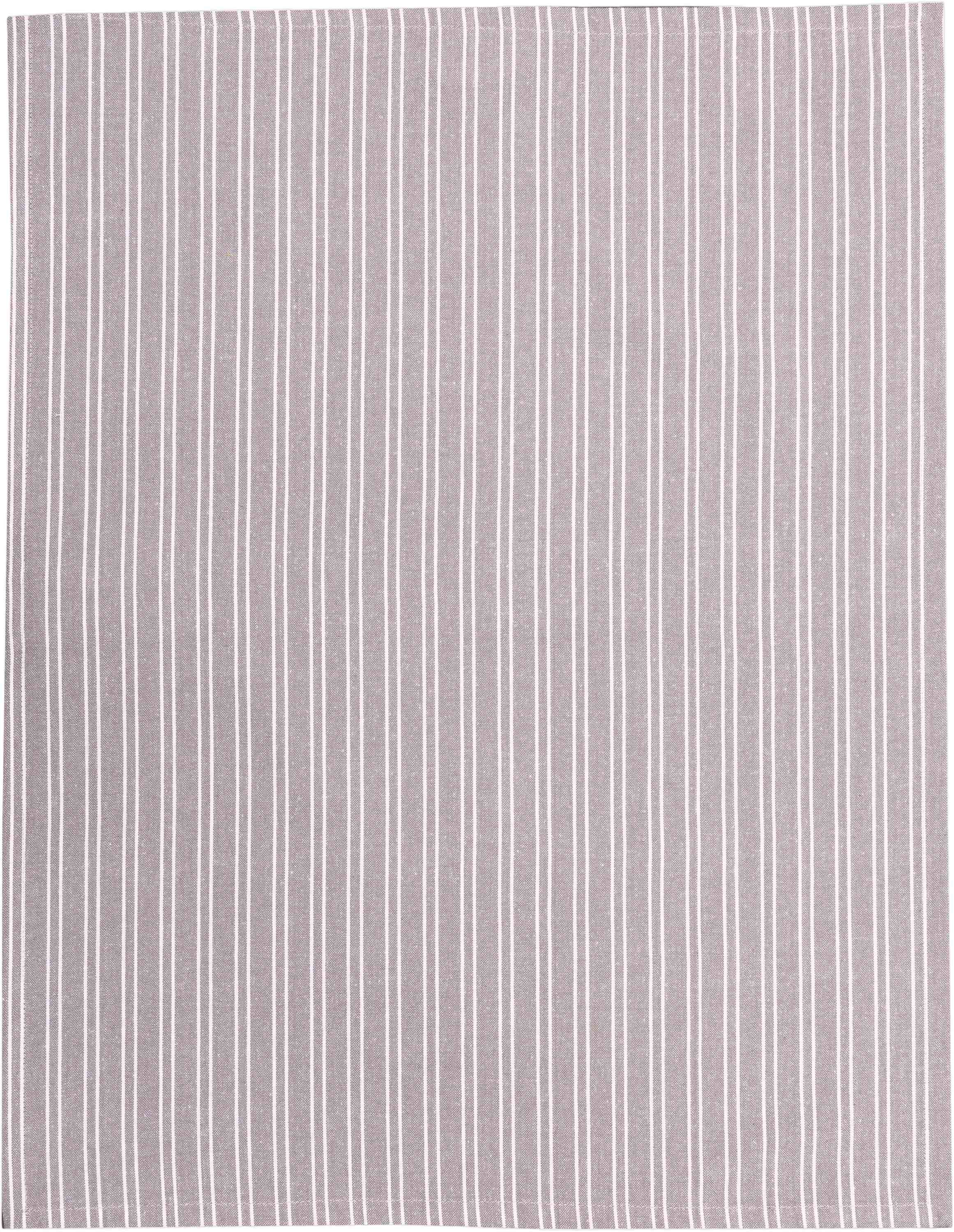 Tea Towels 50x70 cm STORM Stripe Camel