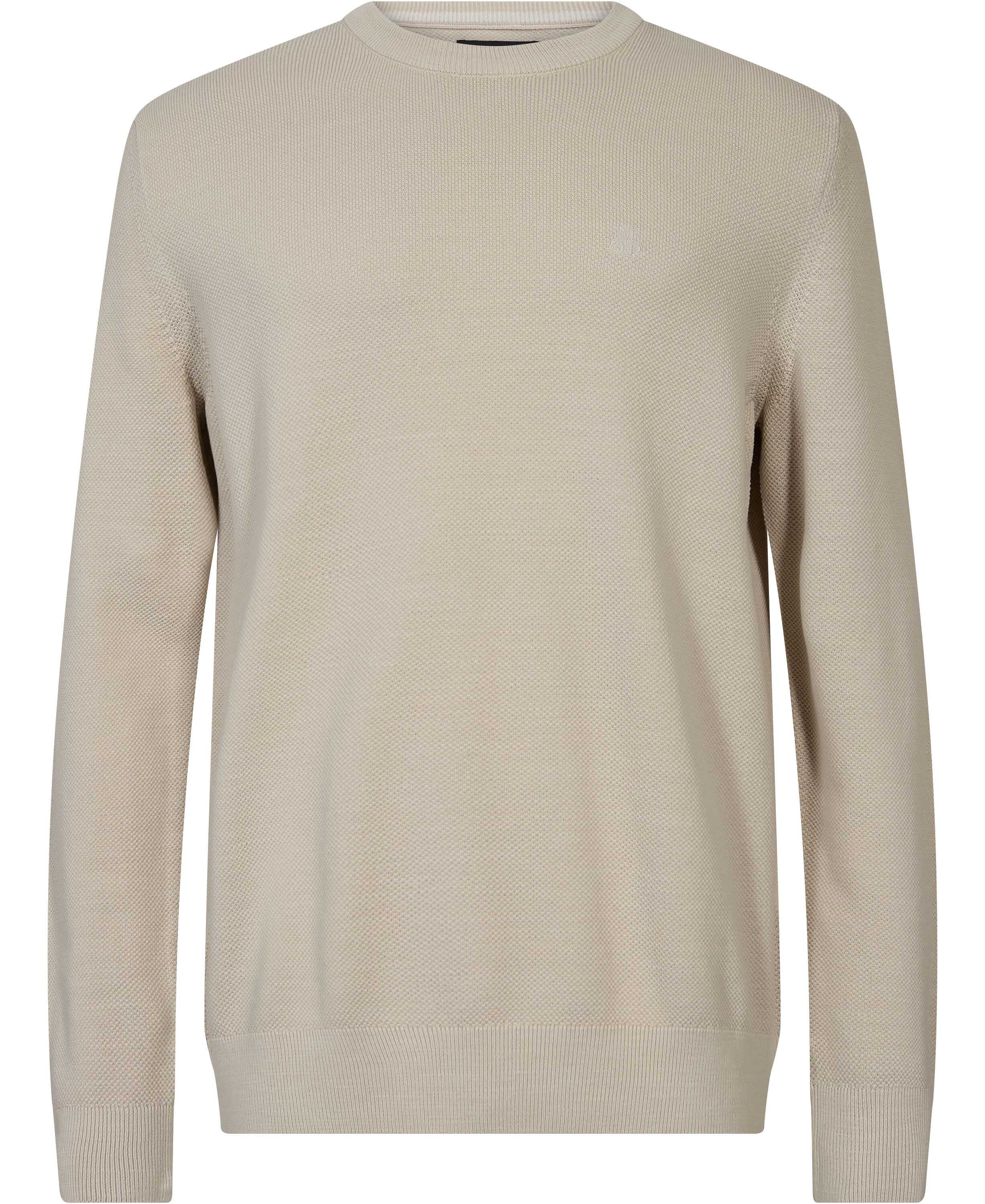 Knit Pullovers Longsleeve