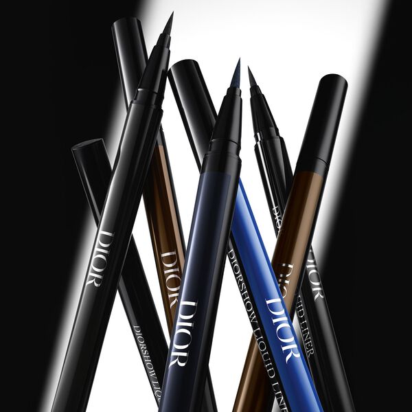 Diorshow Liquid Liner Ultra-Precise Felt-Tip Eyeliner
