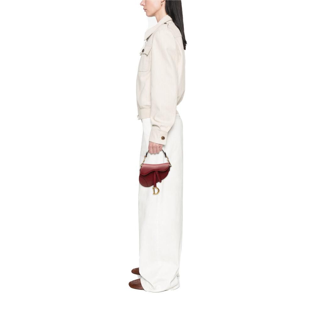 Dior Saddle Bag
