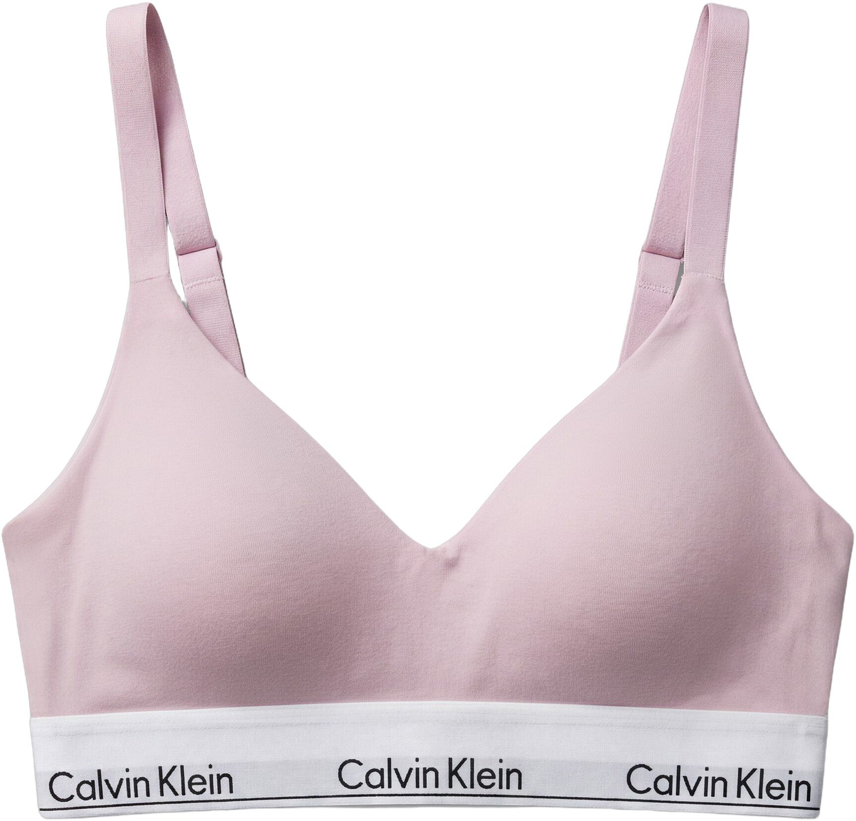 Icon Cotton Modal Push-Up Bralette