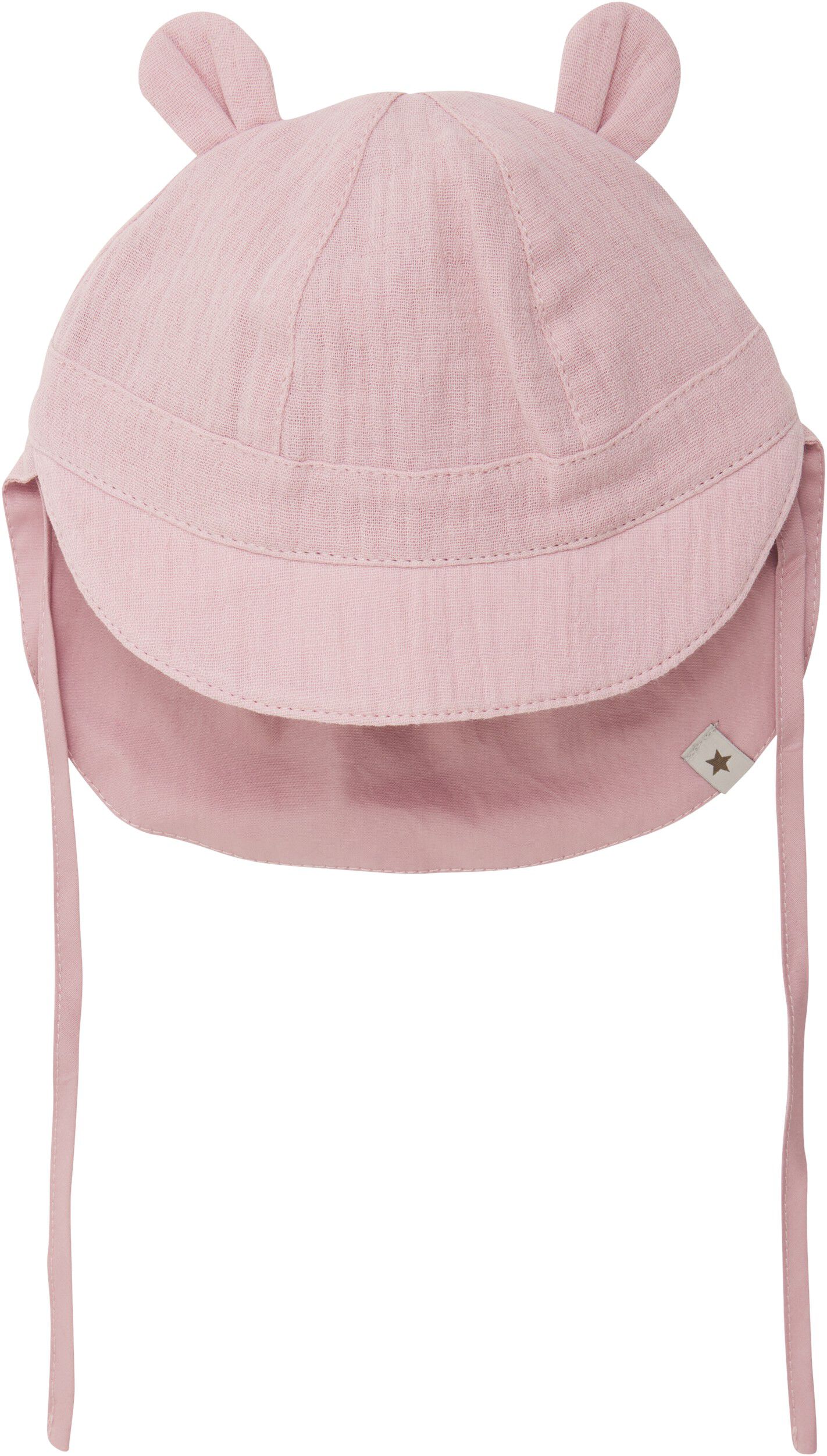 Summer Hat Ears Muslin