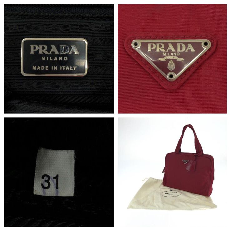 Prada Tessuto