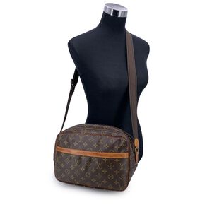 Louis Vuitton Reporter