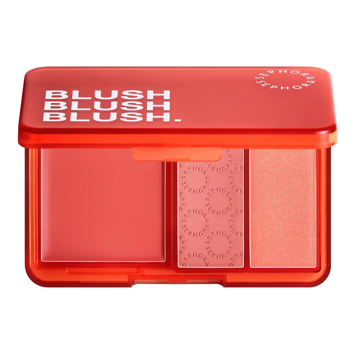 Palette Blush Blush Blush - Trio med rouger