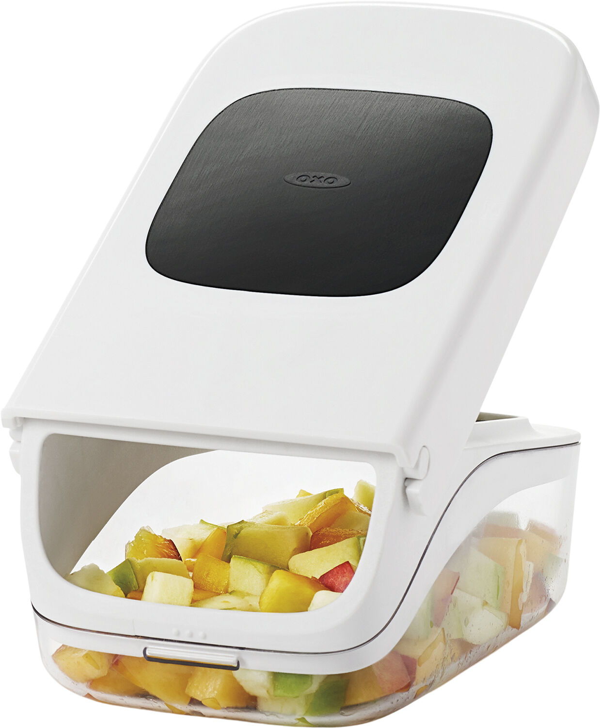 Frukt- och gr&aring;nsakshackare