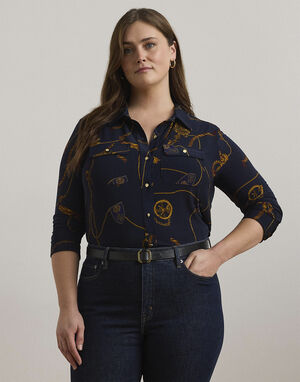 STR CLASSIC JERSEY-LSL-CRD
