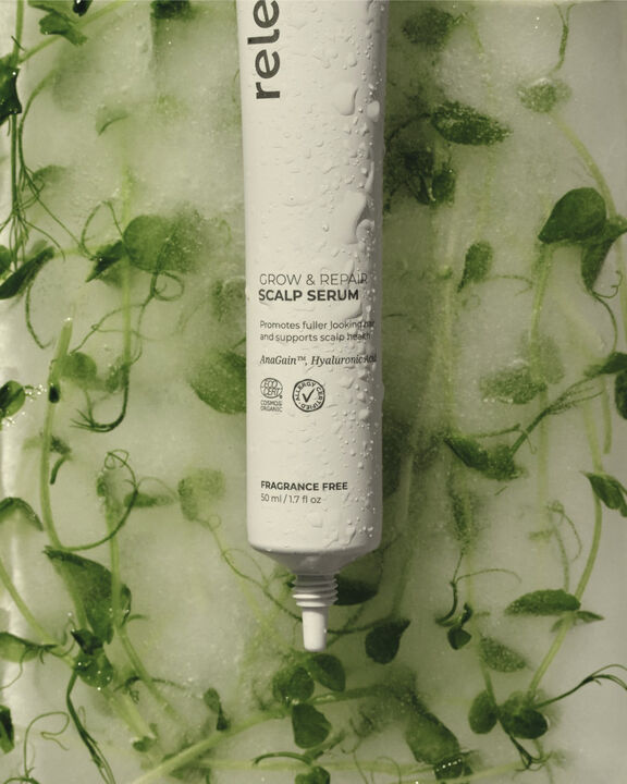 Grow & Repair Scalp Serum Fragrance Free