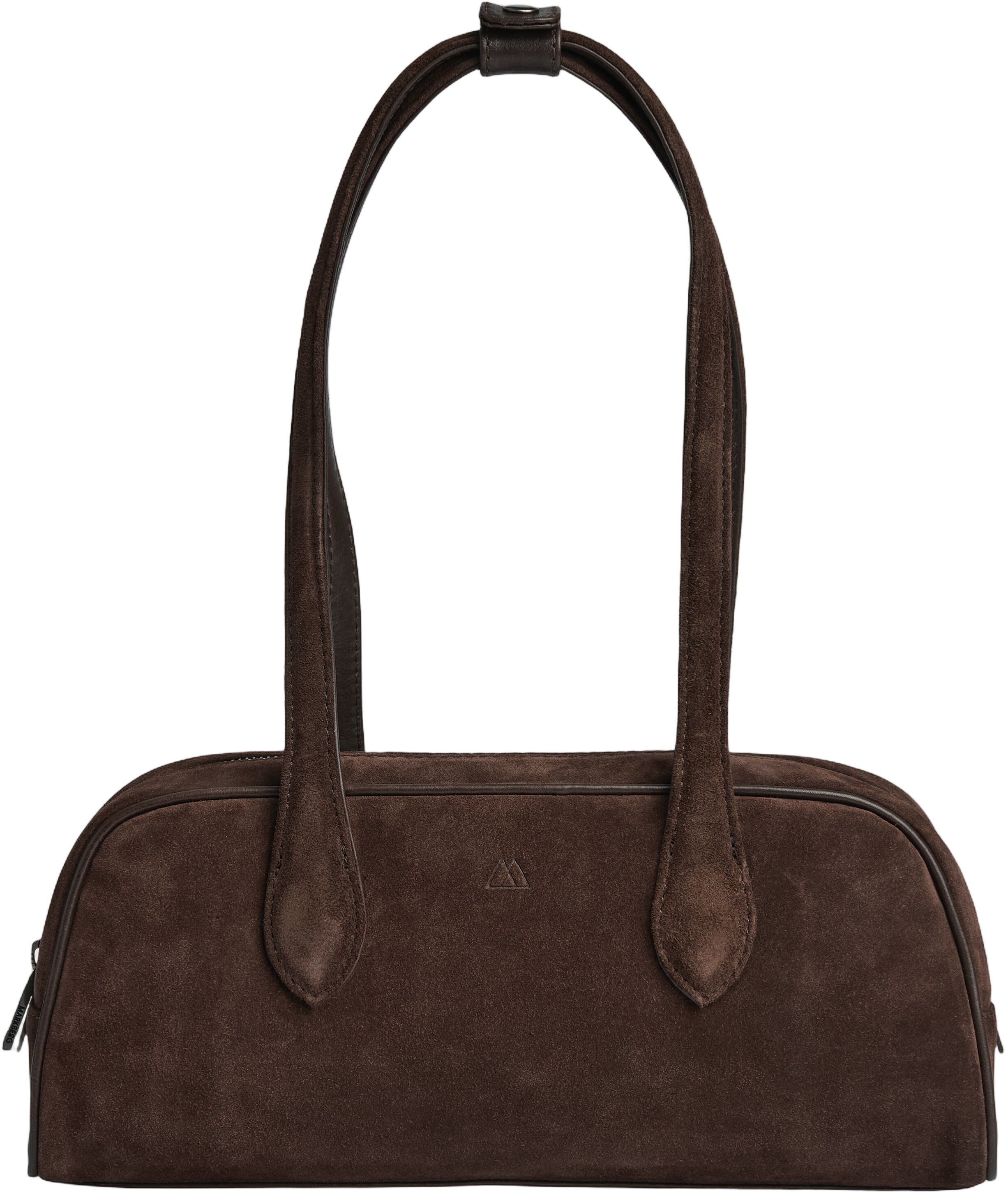 EdenaMBG Bag, Suede