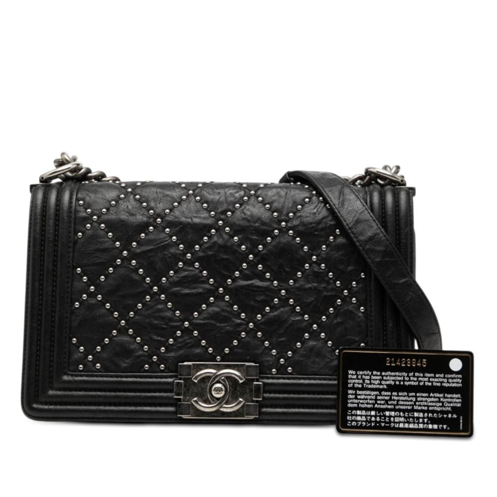 Chanel Boy Bags