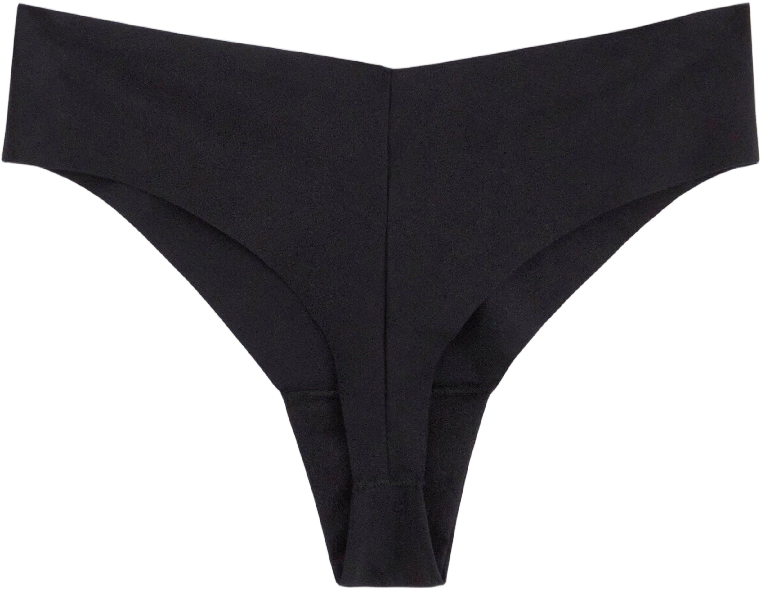 Invisible string med normal midja