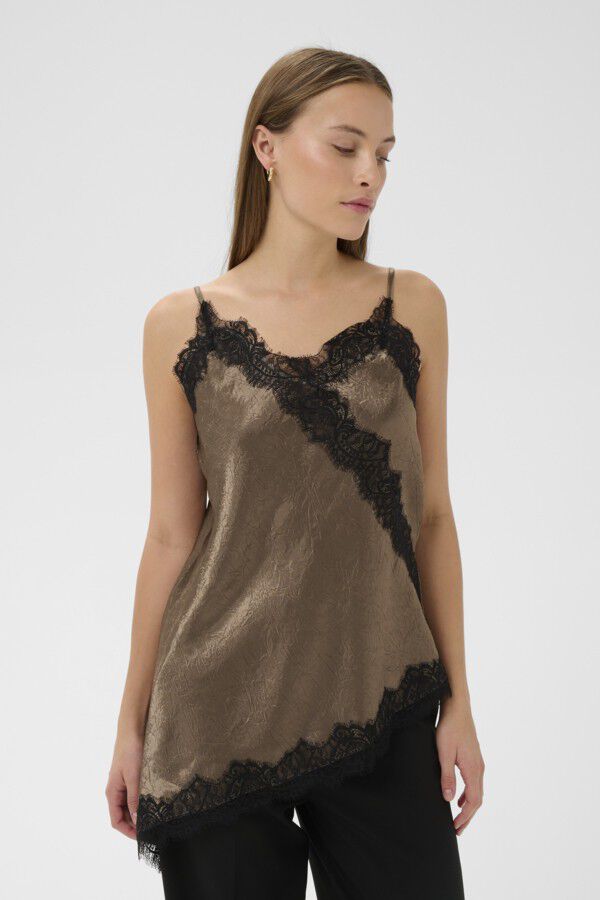 SLIriasse Lace Top