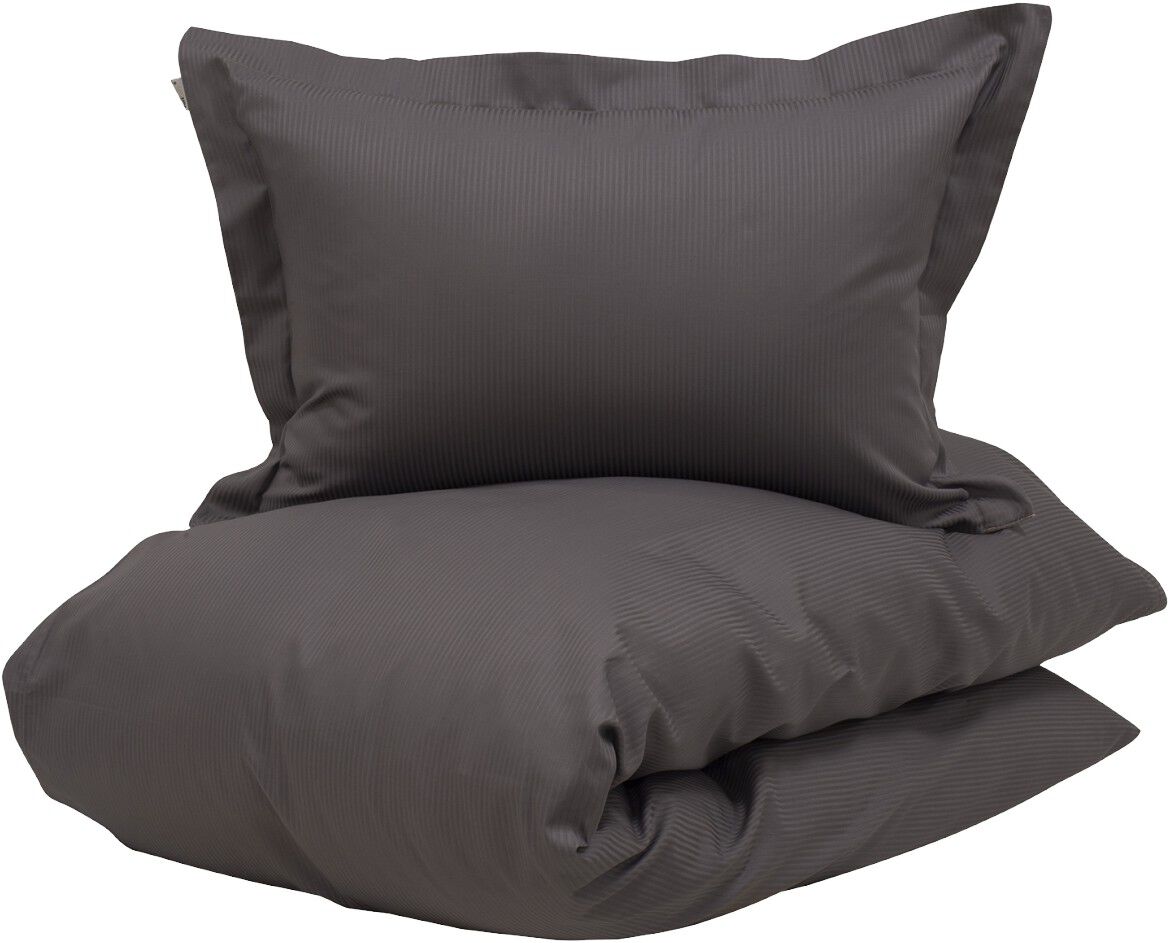 TF Turistripa Dark Grey Senget&oslash;j