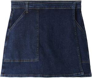 NKFMABEL DNM SKIRT 2201-MD