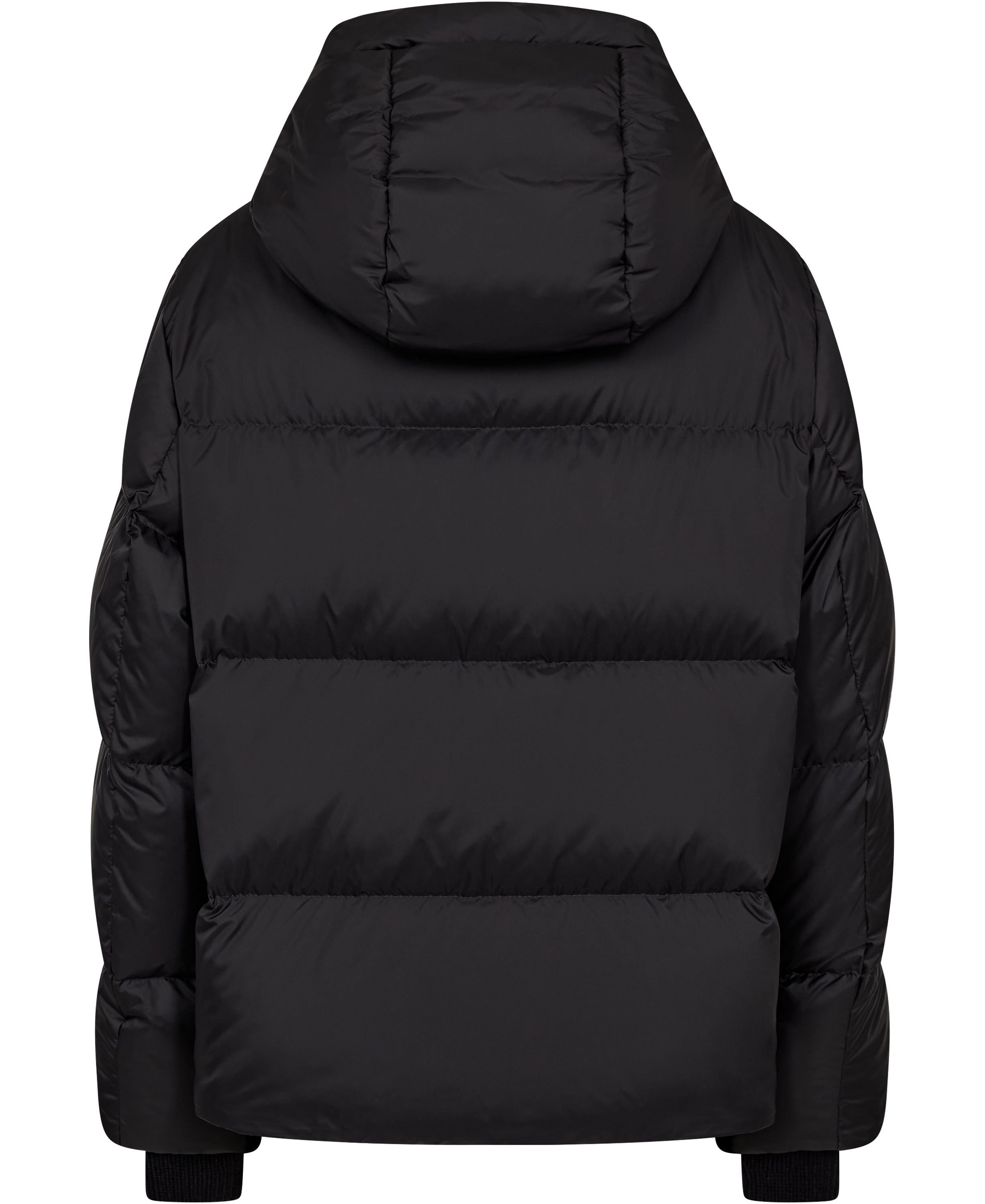 Water Repellent Down Puffer Jacket, with hood