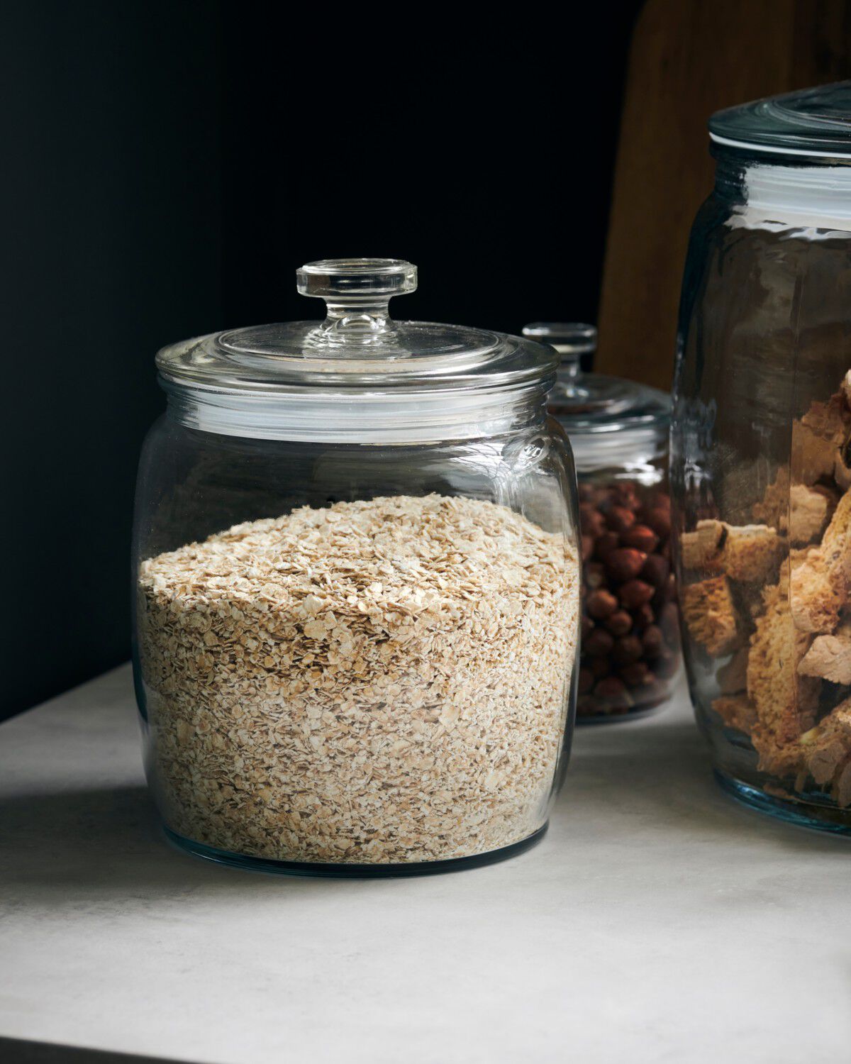 F&ouml;rvaringsglas, HDVille, Klar