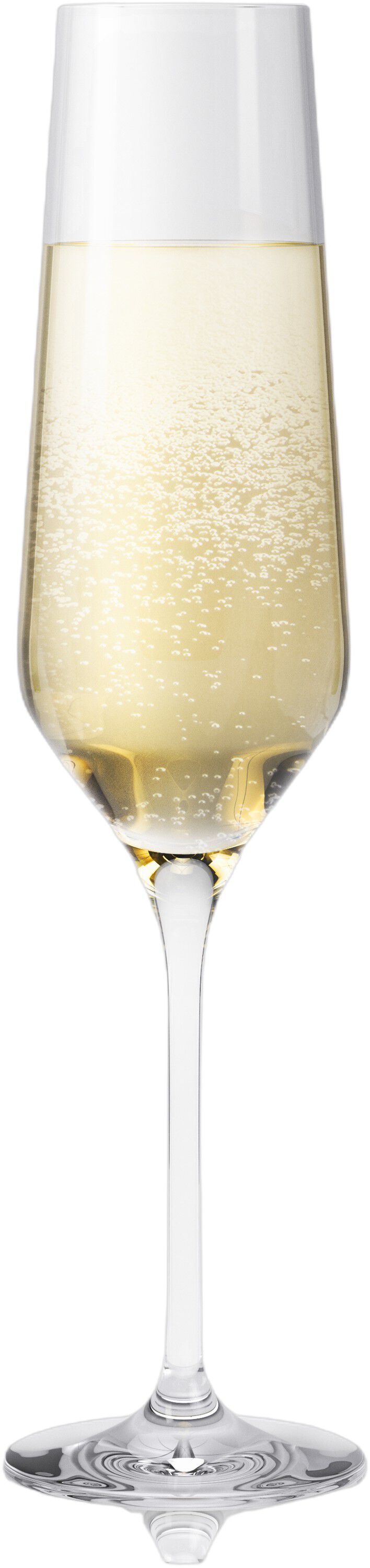 Legio Nova Champagneglas 6 st.