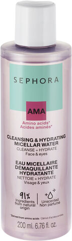 Cleansing & Hydrating Micellar Water