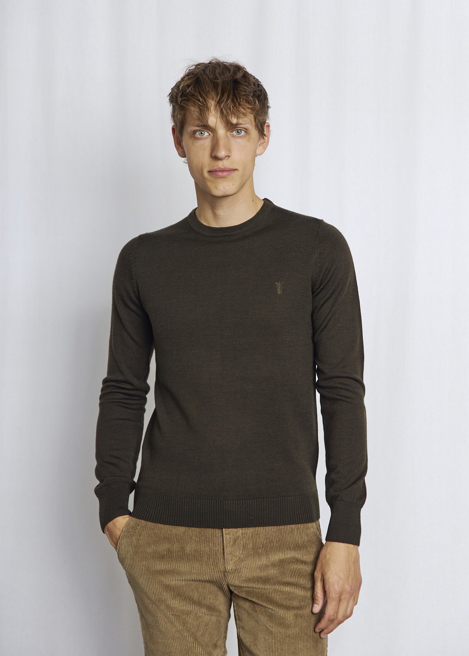 Bs Jupiter Regular Fit Knitwear