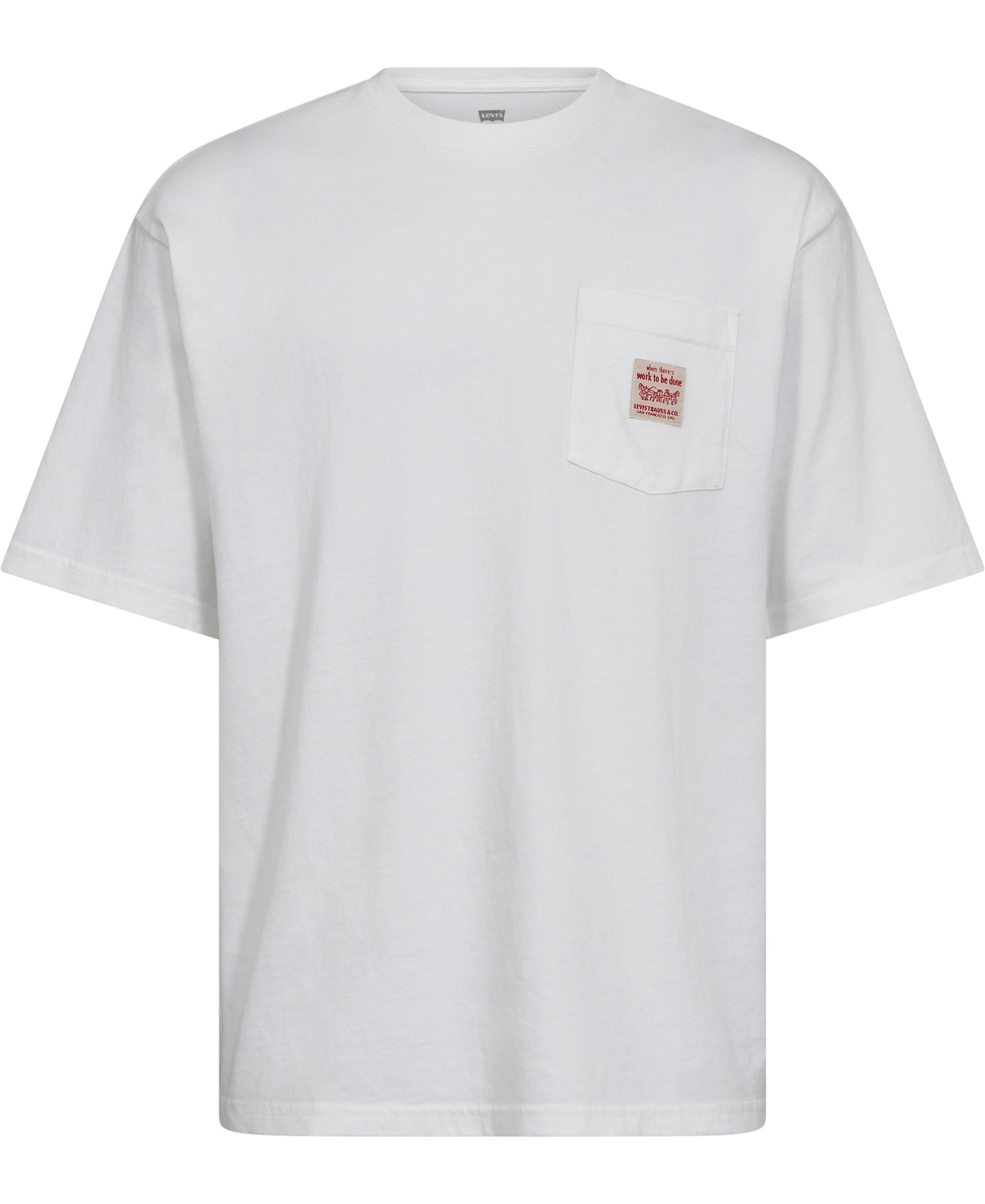 SS WORKWEAR TEE BRACKEN