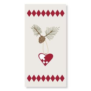 Serviet 40x40cm 16stk