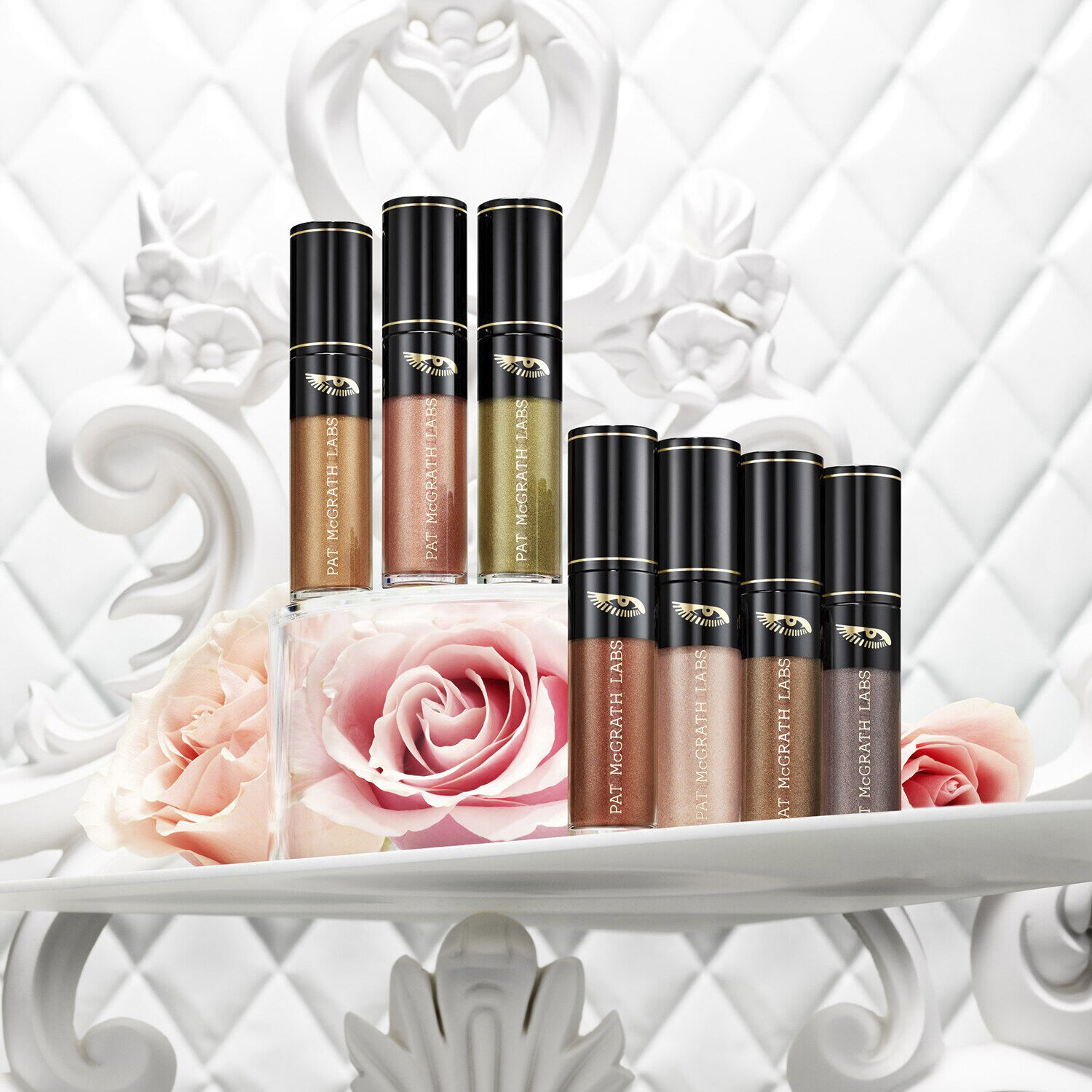 FETISHEYES LIQ EYSD BRONZE BIJOUX