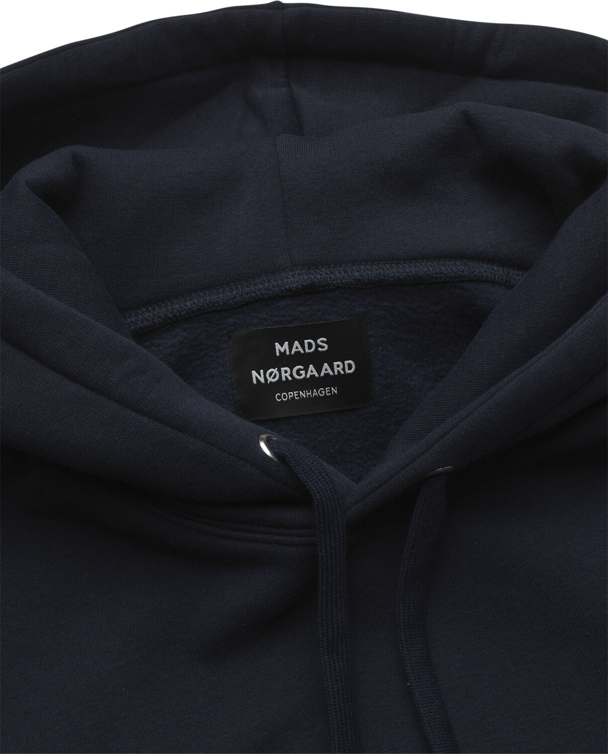 Standard Hoodie Logo Sweat