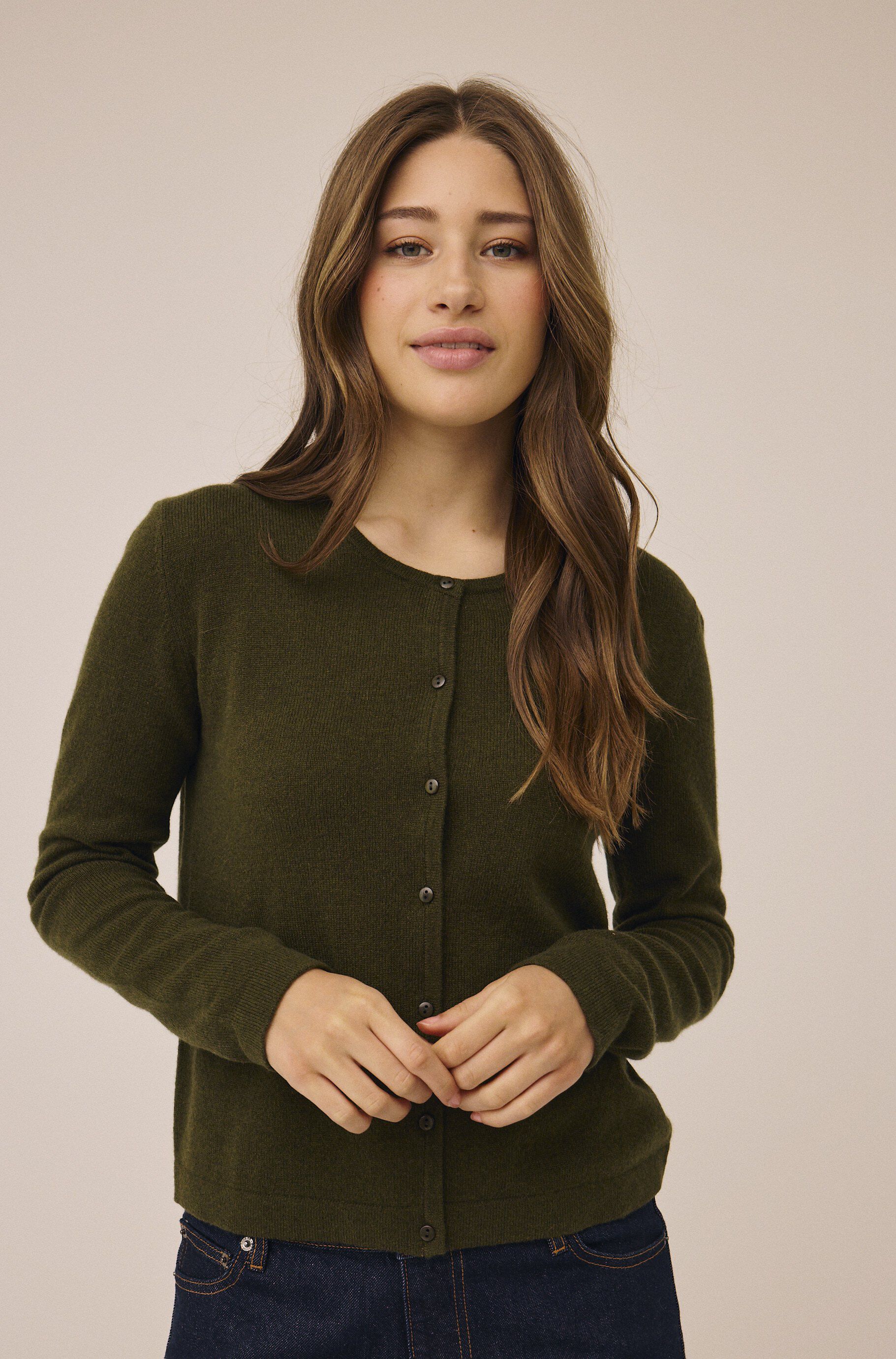 Mabel 3 - 100% Cashmere GCS