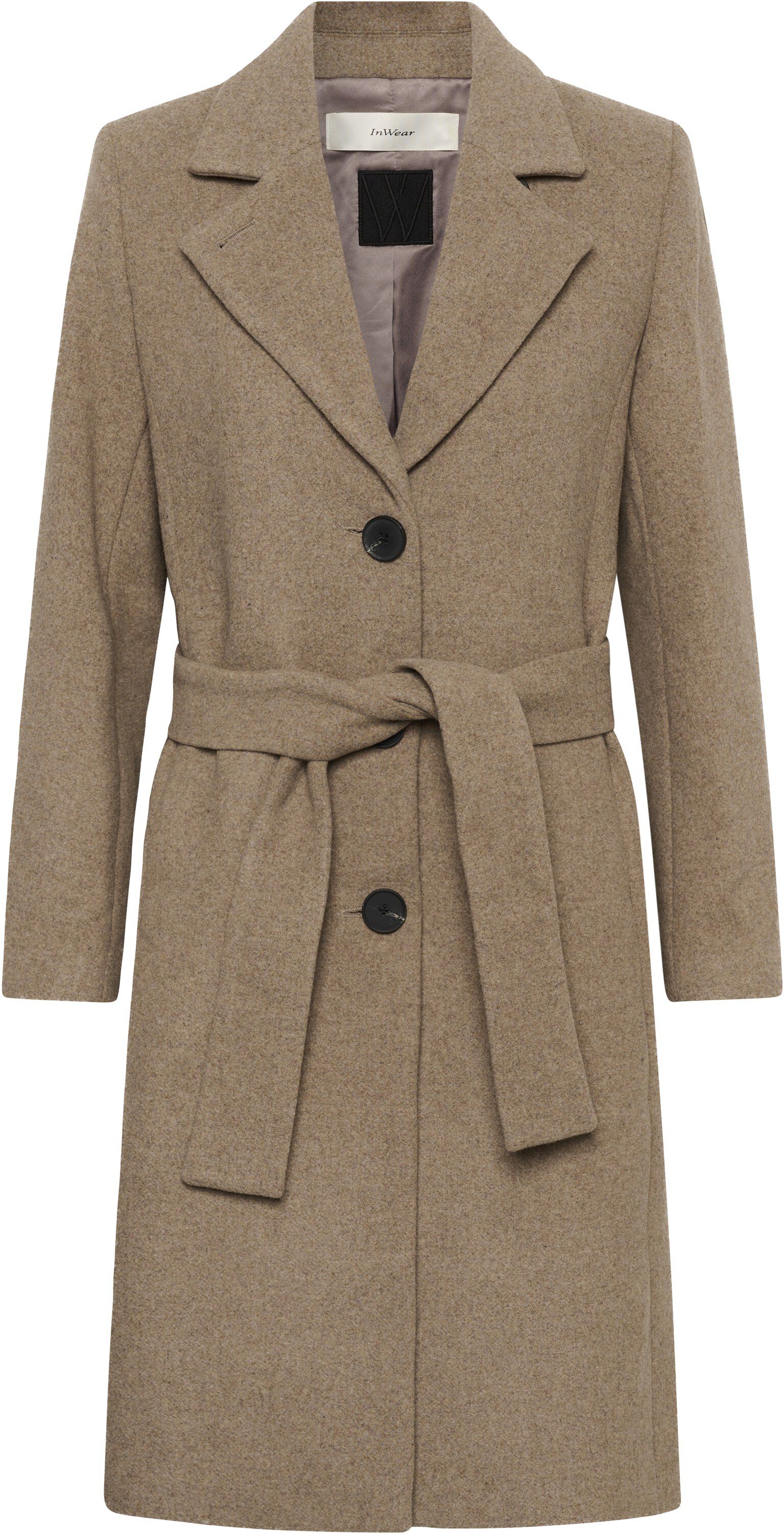 ZORAHIW CLASSIC COAT