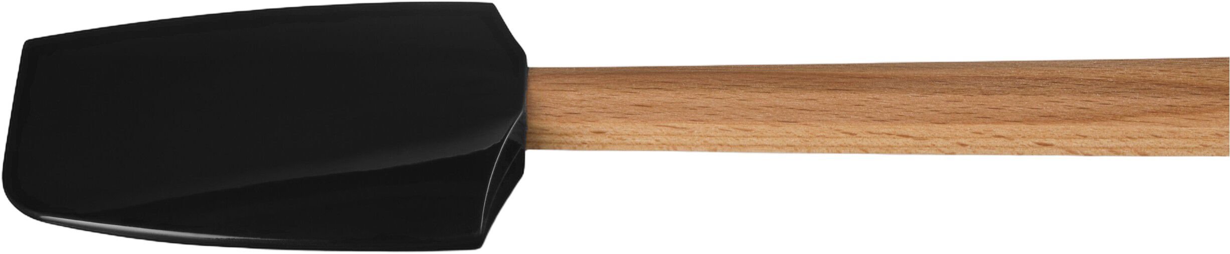 Le Creuset Signature mellan dejskraber Black