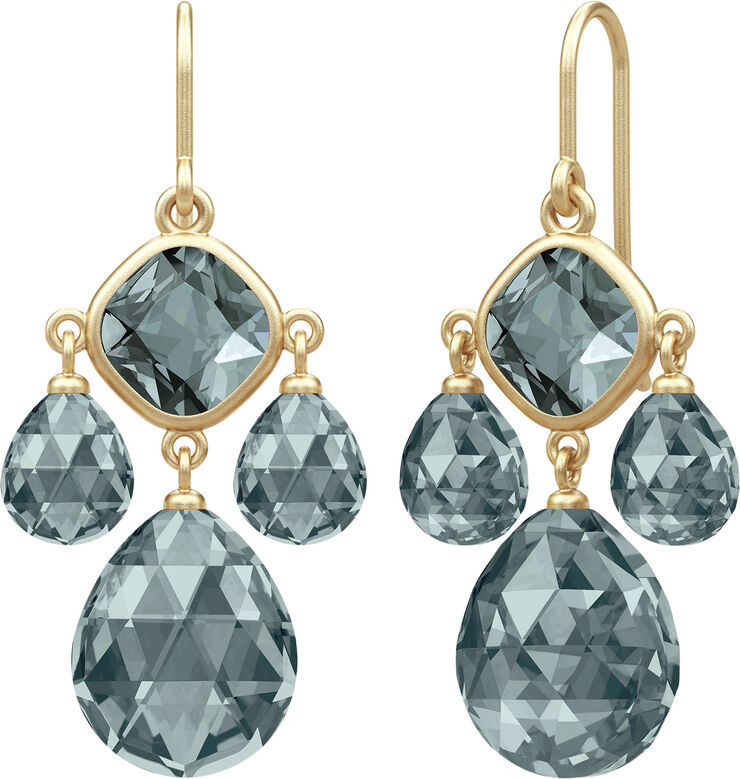 Olivia chandeliers