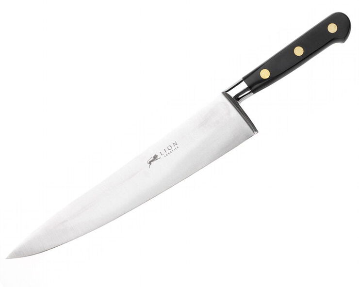 Kockkniv Ideal 25 cm Stål/Svart
