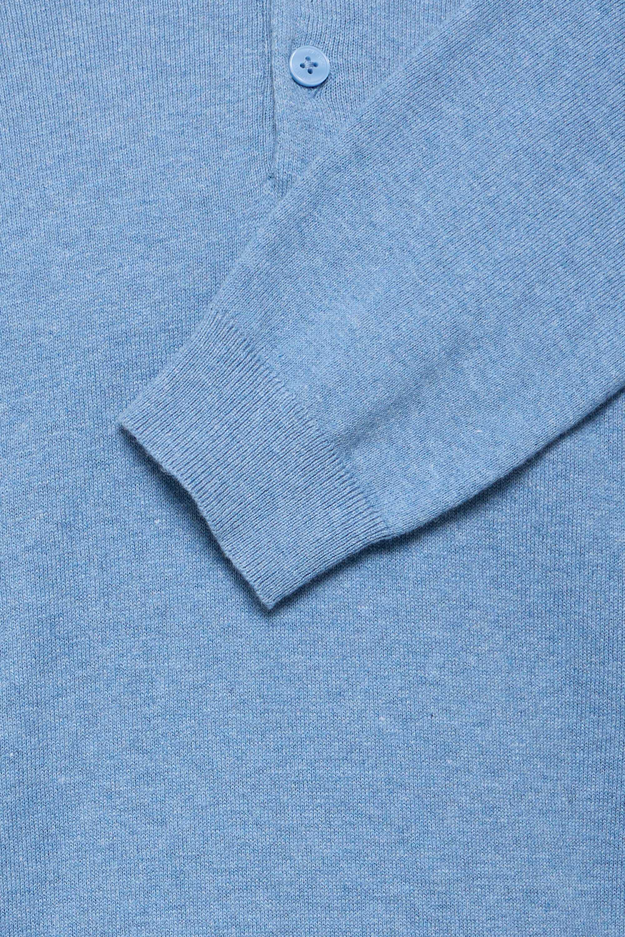 CFFRODE 0226 polo knit