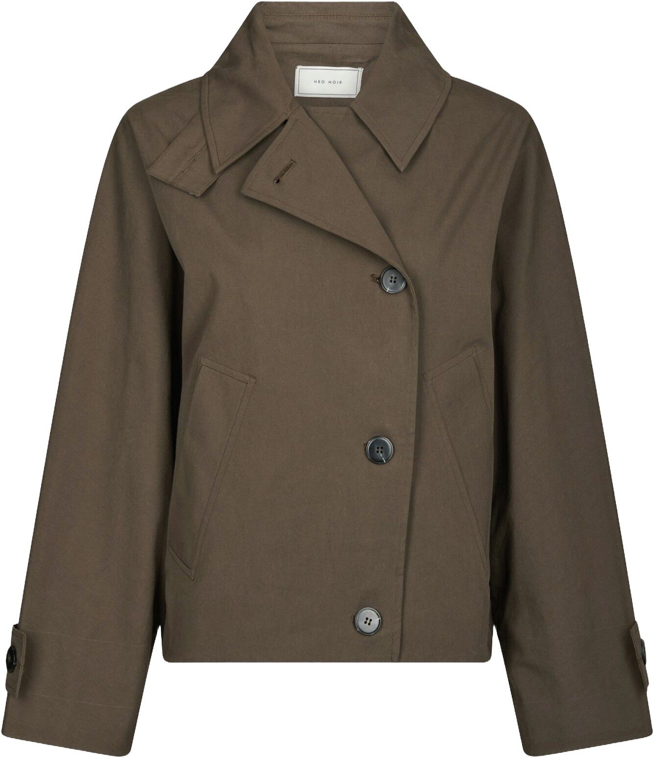 Fania Oversized Jacket