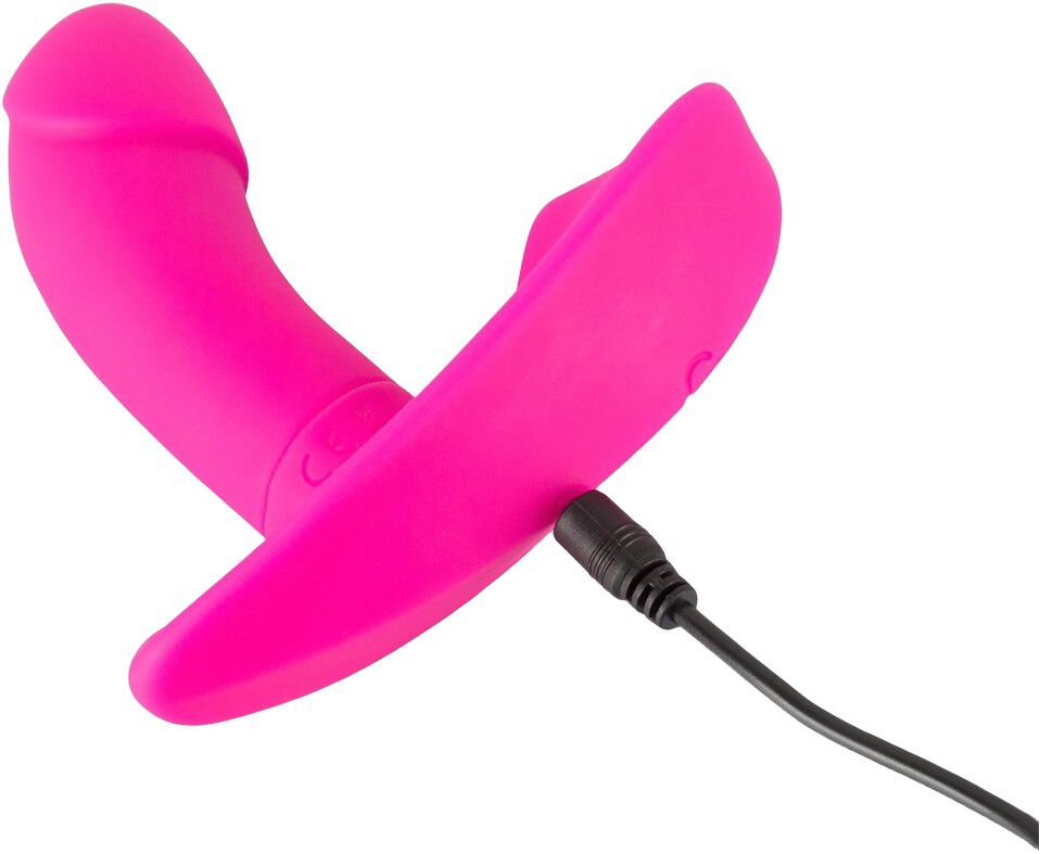 Remote Controlled Panty Vibrator