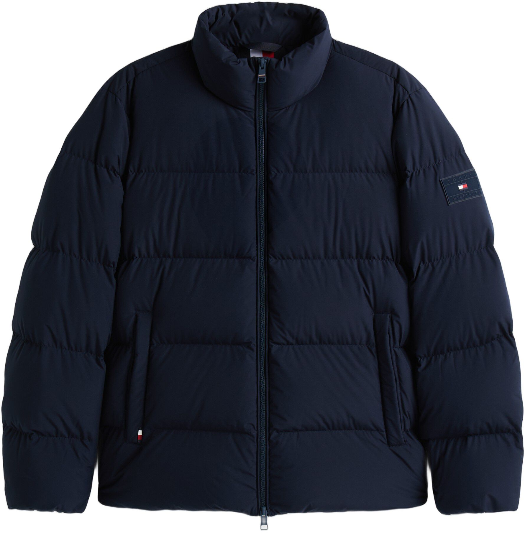 DOWN STAND PUFFER JKT