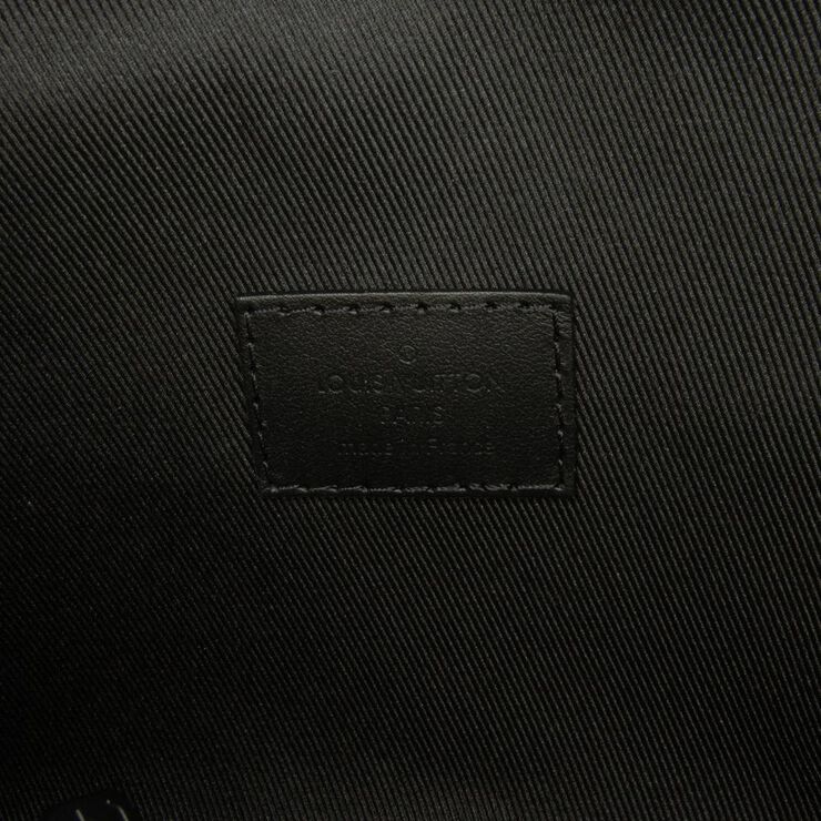 Louis Vuitton The Steamer Wearable