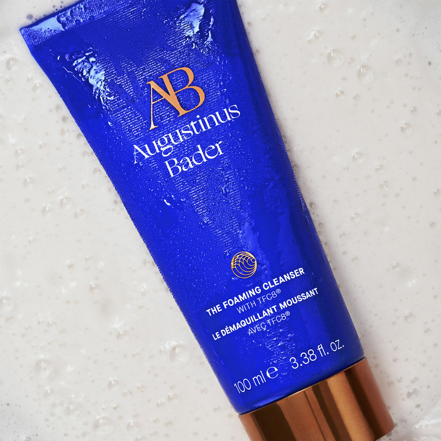 The Foaming Cleanser