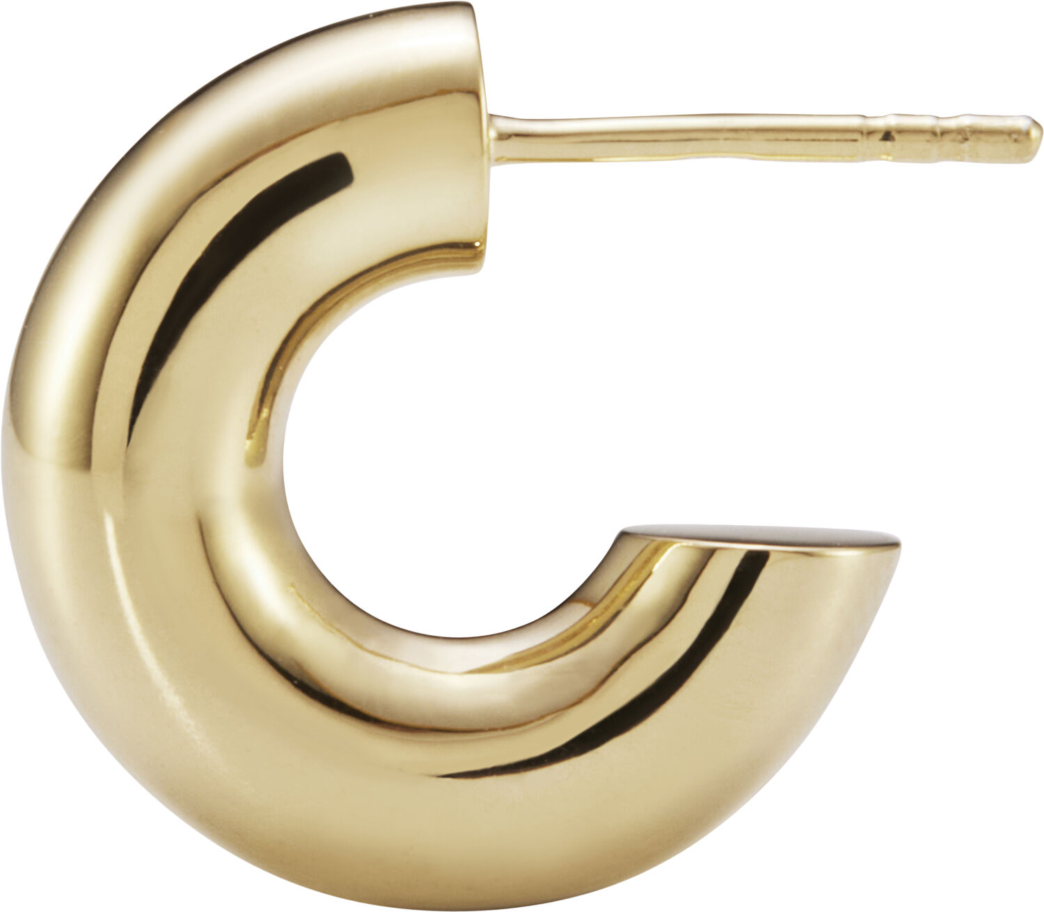 Tempelhofer Hoop Gold